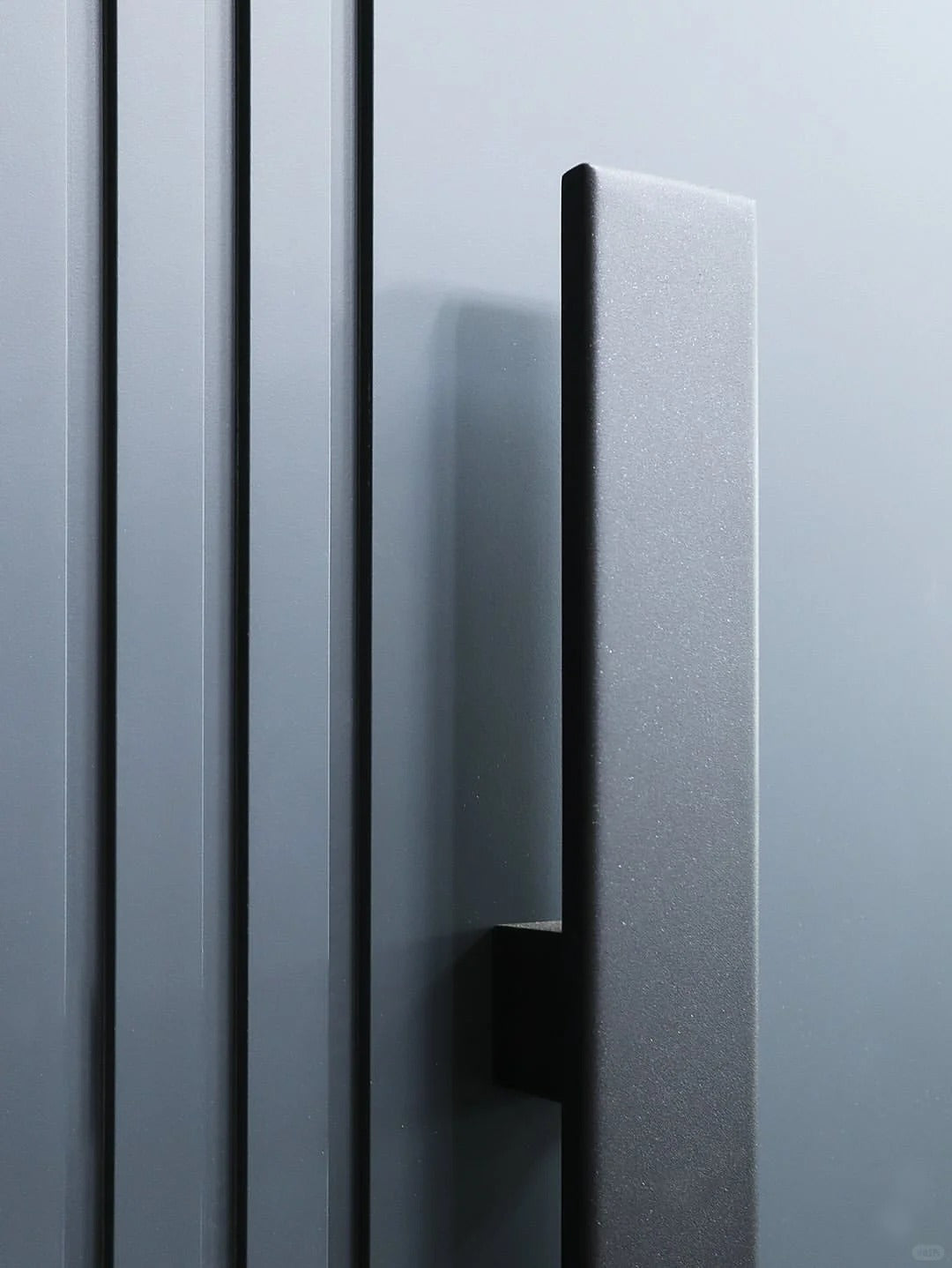 Rothnow® कास्ट एल्यूमिनियम फ्रंट डोर और प्रवेश द्वार-RN-AED04-स्विंग डोर