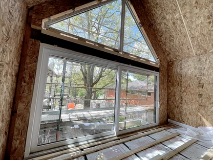 Rothnow® Vinyl Door-RN-VD-06-Sliding UPVC Door