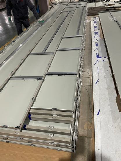 Rothnow® Curtain Wall-RNAC01-Aluminum Panel Curtain Wall