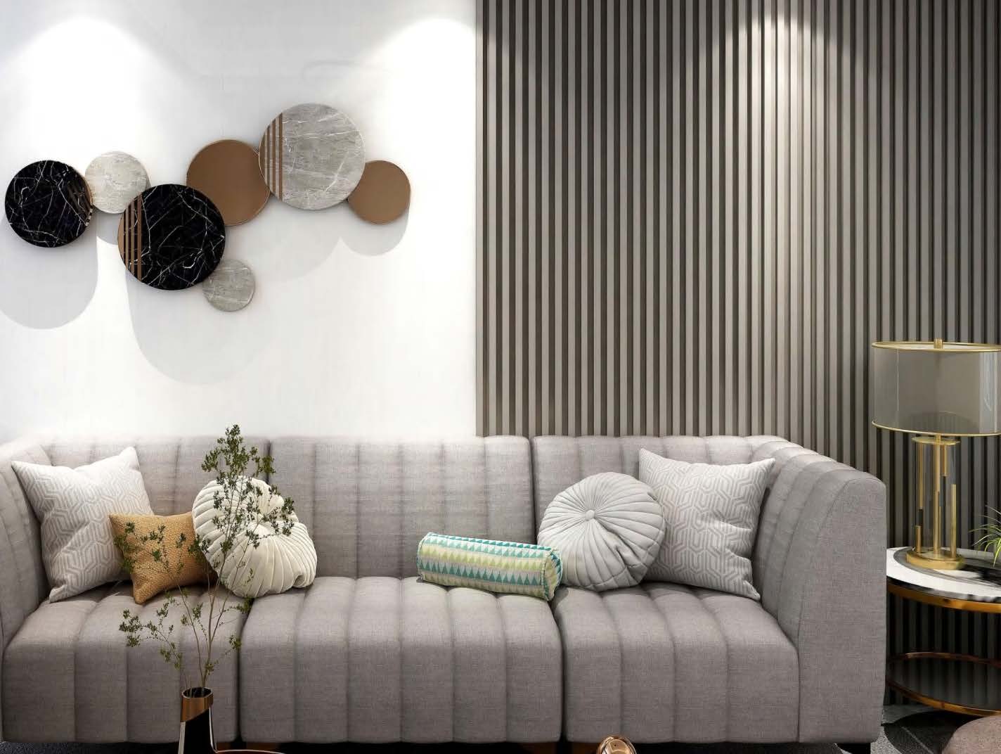 Rothnow® Wall Panel-RNBW01-Bambo Fiber Board-Great Wall Panel