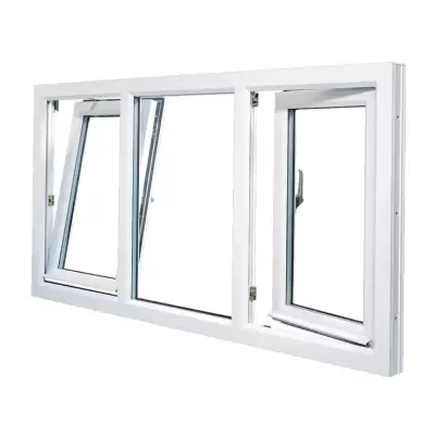 Rothnow® Aluminum Window - 50 Series Tilt&Turn Window