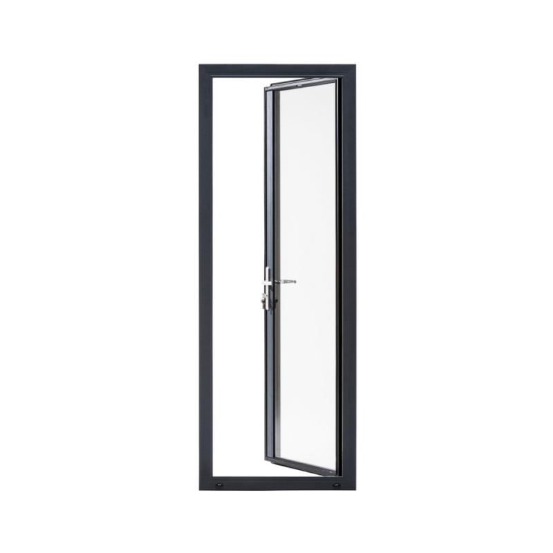 Rothnow® Thermal Insulation Aluminum Door - 55 Series 1.8mm Swing Door