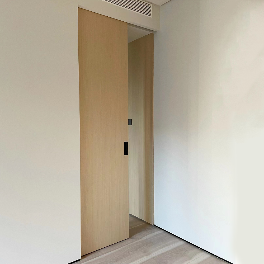 Rothnow® Wooden Door-Composite Veneer Wood Door-RN-WD113