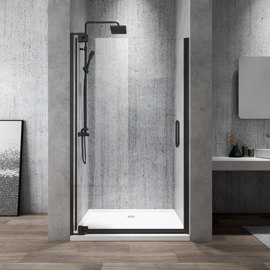 Rothnow® Shower Panel-Pivot Shower Door-Frameless Door