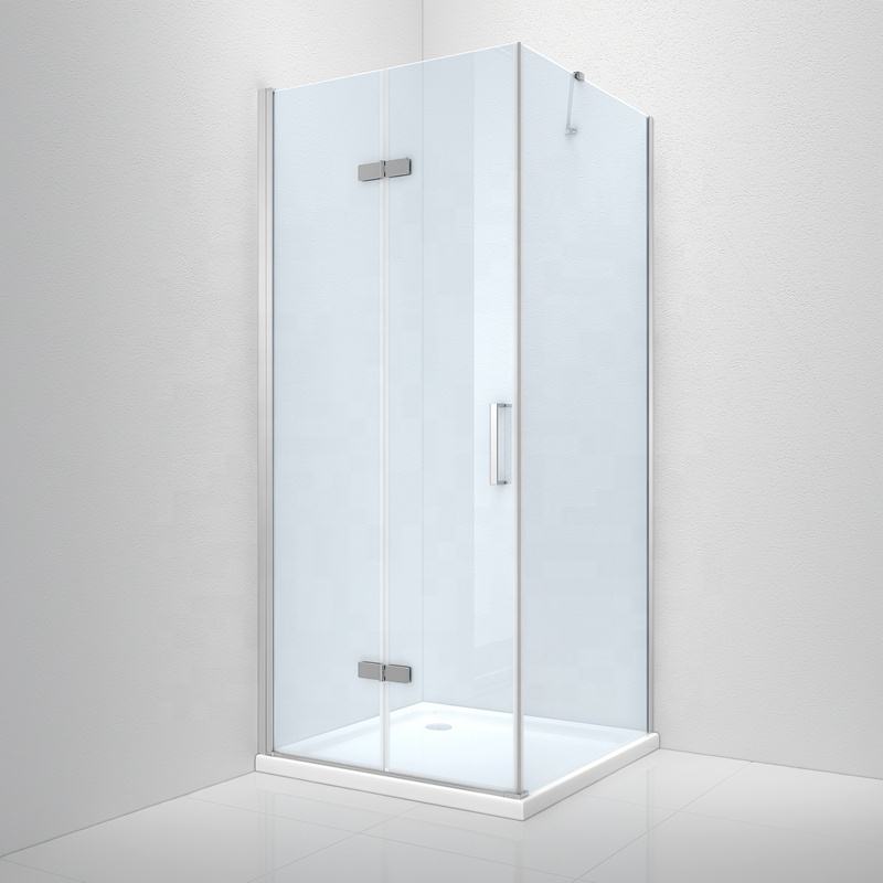 Rothnow® Shower Panel-Folding Shower Door-Oversized Door