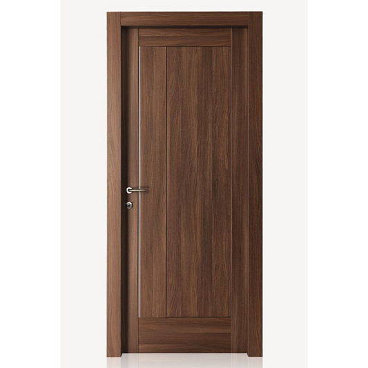 Rothnow® Wooden Door-Composite Veneer Wood Door-RN-WD030