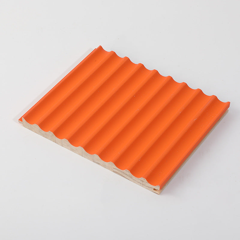 Rothnow® Wall Panel-RNSW06-Solid Wood Waved Panel