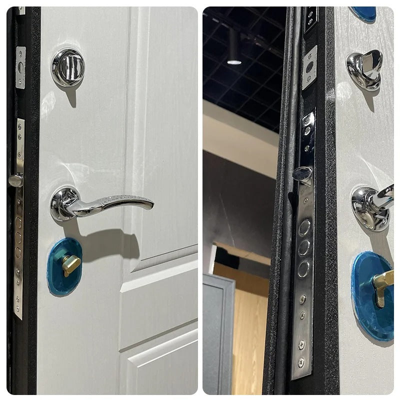 Rothnow® Stinless-steel Front Door & Entrance Door-RN-ESD01-Swing Door