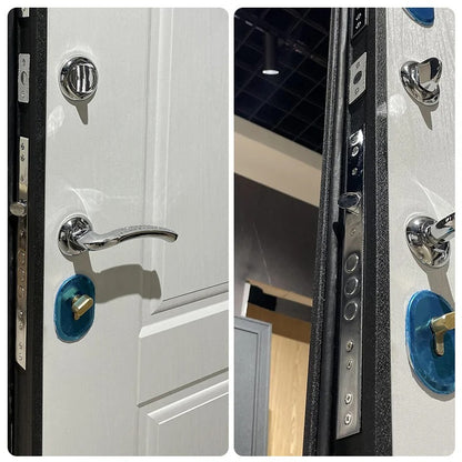 Rothnow® Stinless-steel Front Door & Entrance Door-RN-ESD01-Swing Door