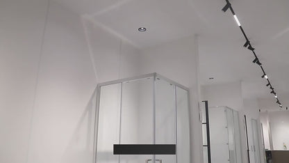 Rothnow® Shower Panel-Folding Shower Door-Customized Size