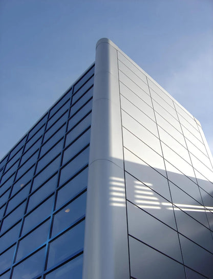 Rothnow® Curtain Wall-RNAC03-Aluminum Panel Curtain Wall