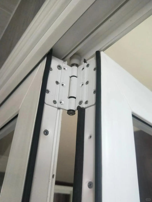 Rothnow® Vinyl Door-RN-VD-07-Folding UPVC Door