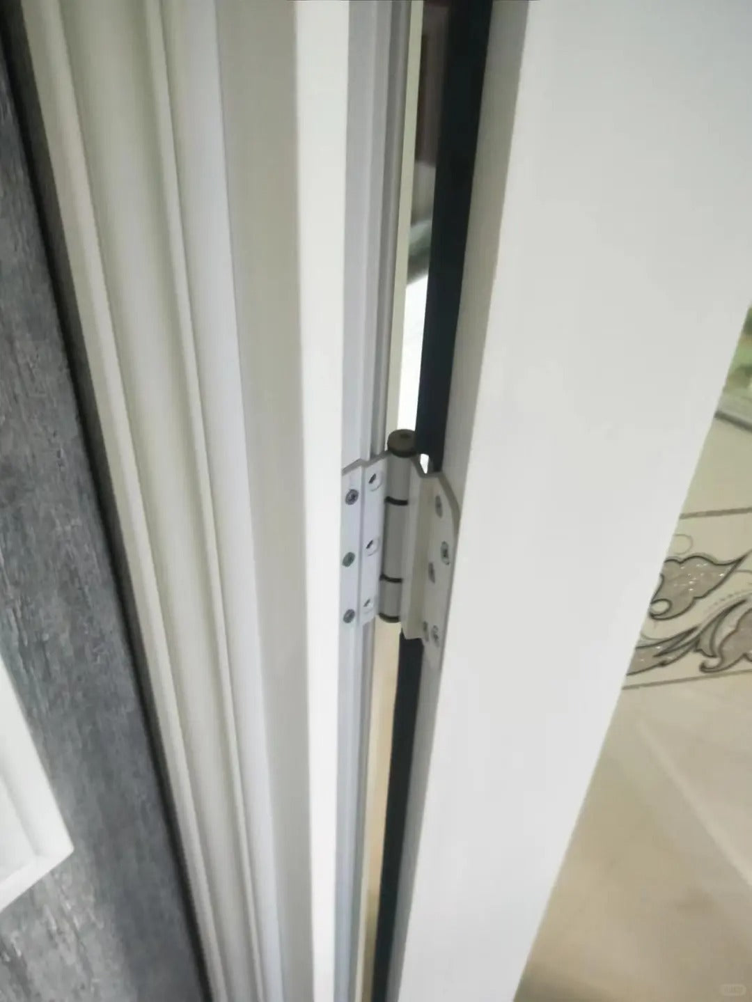 Rothnow® Vinyl Door-RN-VD-07-Folding UPVC Door