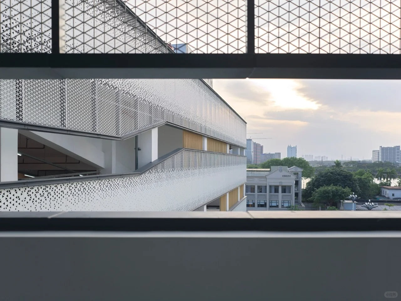 Rothnow® Curtain Wall-RNAC08-Aluminum Panel Curtain Wall