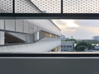 Rothnow® Curtain Wall-RNAC08-Aluminum Panel Curtain Wall