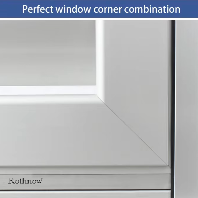 Rothnow aluminum 50 Series louver door for equipment room, 1600mm wide by 2100mm high with white finish and ventilation louvers.