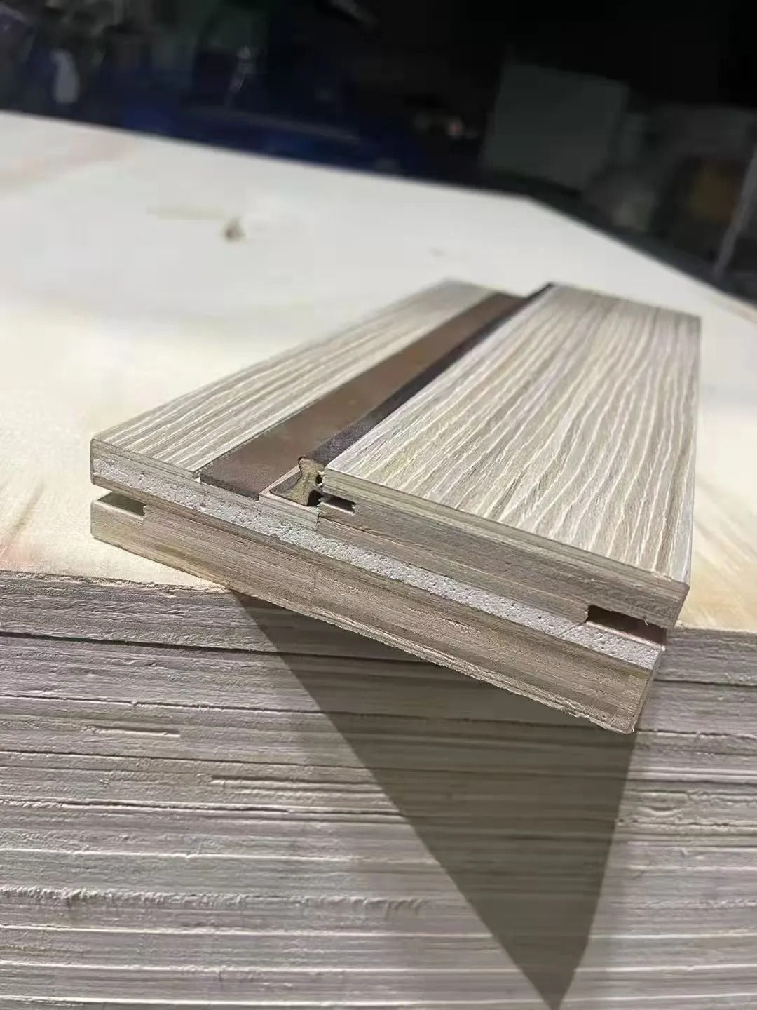 Rothnow fire-rated wood door with 800mm width, 2100mm height, and 150mm wall thickness, designed for safety and durability.