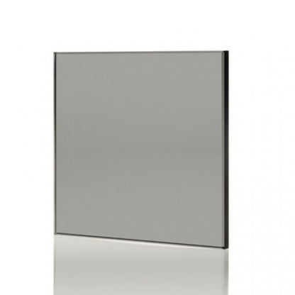Rothnow French Style Aluminum Door 16x45 Series with clear glass, white finish, swing design, no door trims, for modern interiors