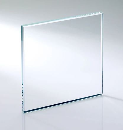 Rothnow French style aluminum swing door with clear glass, white finish, 16x45 series, without door trims, oversized design.
