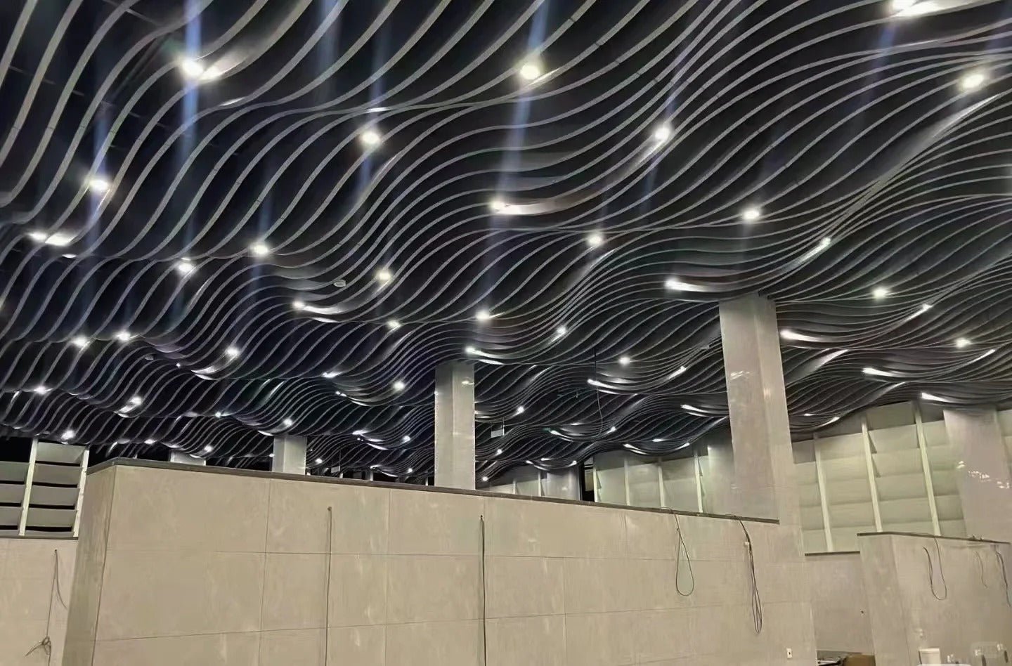 Rothnow® Aluminum Ceiling - RNAC06 - Rothnow