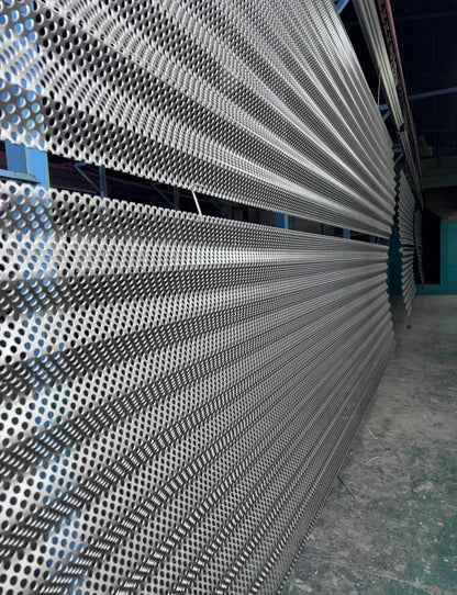 Rothnow® Aluminum Ceiling - RNAC08 - Rothnow