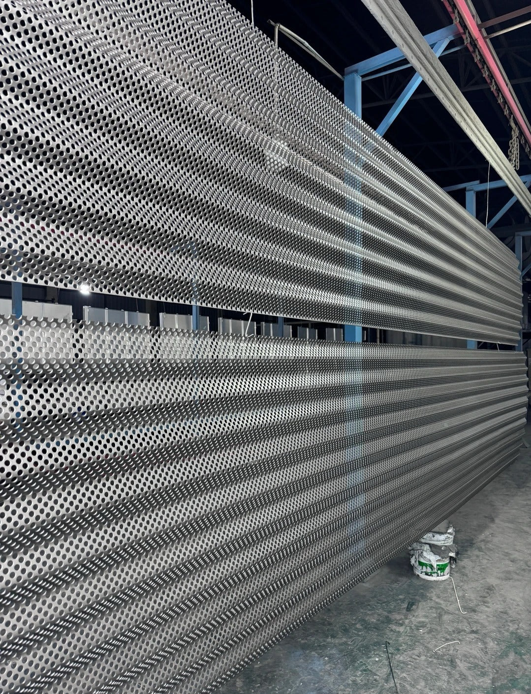 Rothnow® Aluminum Ceiling - RNAC08 - Rothnow