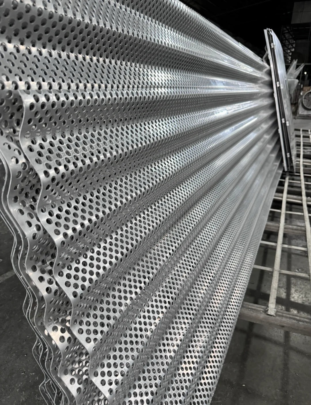 Rothnow® Aluminum Ceiling - RNAC08 - Rothnow