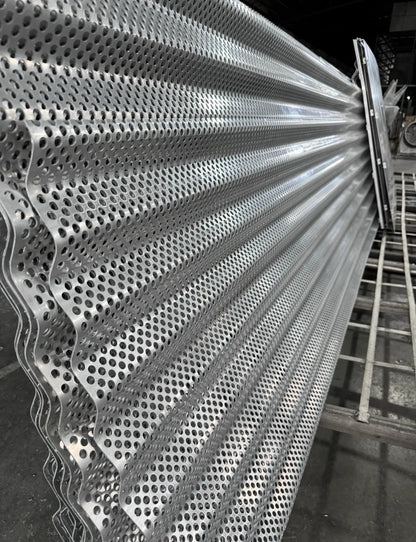 Rothnow® Aluminum Ceiling - RNAC08 - Rothnow