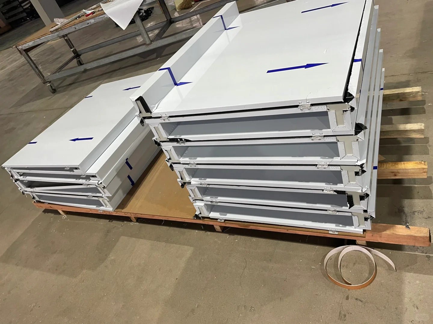 Rothnow® Curtain Wall - RNAC01 - Aluminum Panel Curtain Wall - Rothnow