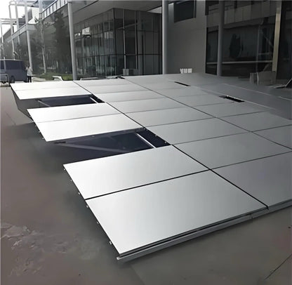 Rothnow® Curtain Wall - RNAC03 - Aluminum Panel Curtain Wall - Rothnow