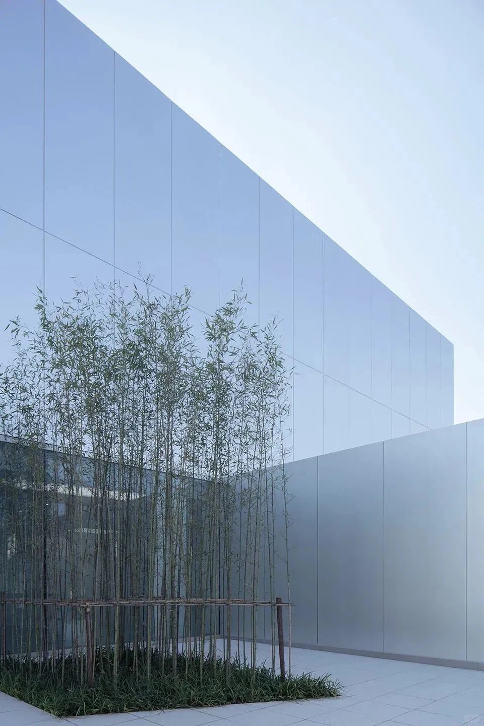 Rothnow® Curtain Wall - RNAC05 - Aluminum Panel Curtain Wall - Rothnow