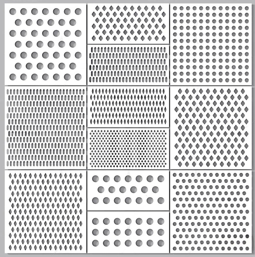 Black Rothnow aluminum ceiling panel from the Rothnow® Ceiling RNAC01 series, custom-sized for modern interior ceilings.