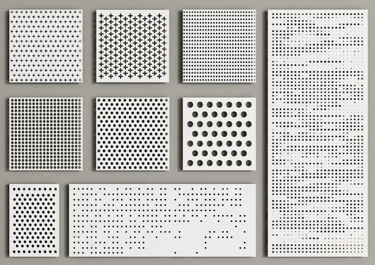 Black Rothnow Aluminum Ceiling RNAC02, customizable size, smooth surface, suitable for modern ceiling installation.