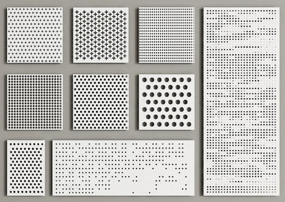 Black Rothnow Aluminum Ceiling RNAC02, customizable size, smooth surface, suitable for modern ceiling installation.