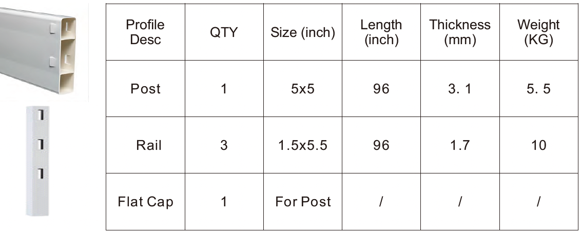 Black Rothnow PVC horse stall railing and fence with customized size, durable and designed for secure horse containment.
