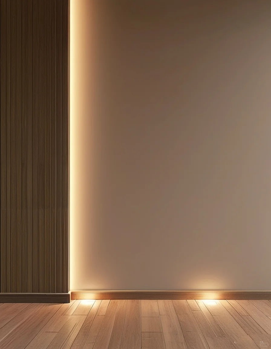 Rothnow Wall Panel RNCB04 Carbon Crystal Board from Wood Grain Series, black textured wall panel with sleek finish.
