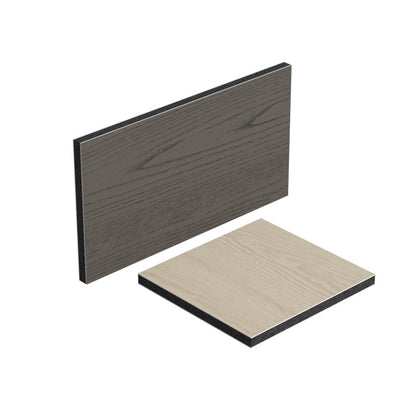 Black Rothnow wall panel from the Carbon Crystal Board series featuring a textured stone pattern, ideal for modern interior decor.