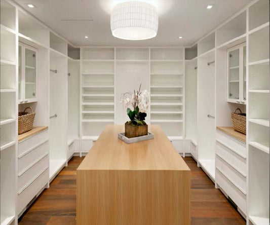 Black Rothnow Wardrobe-RNW11-WIC with custom size, showcasing its sleek wardrobe design and sturdy metal railing.