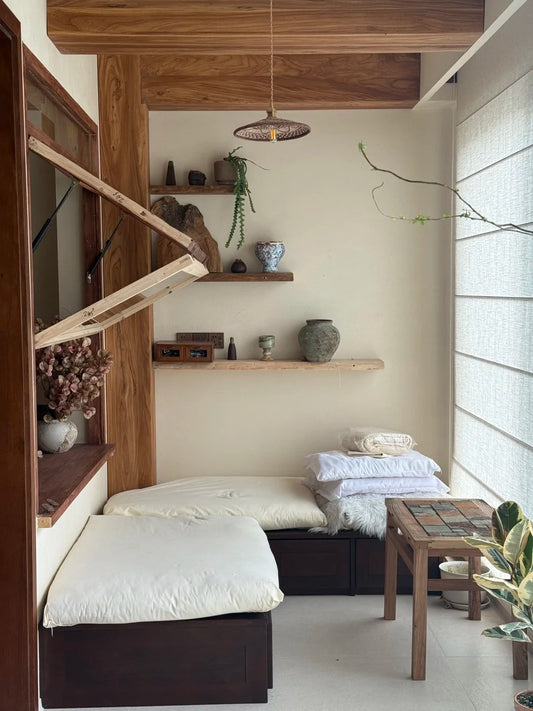 Rothnow® Wooden Folding Window, black finish, with multiple glass panes and wooden frame, designed for versatile ventilation and light.