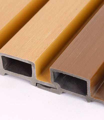 Rothnow® Wall Panel - RNWPC08 - WPC Wall Cladding - Great Wall Shape - Rothnow